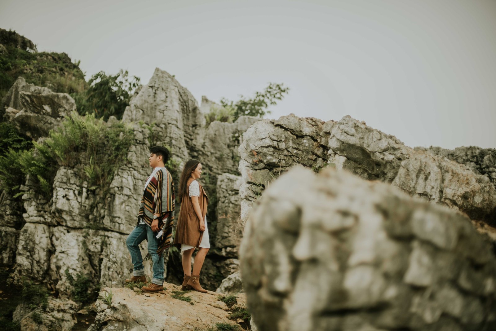 Anissa & Ivan